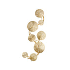 Veya Applique Murale Feuille de Lotus - Neutralighting