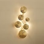 Veya Applique Murale Feuille de Lotus - Neutralighting