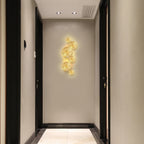 Veya Applique Murale Feuille de Lotus - Neutralighting