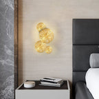 Veya Applique Murale Feuille de Lotus - Neutralighting