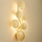 Veya Applique Murale Feuille de Lotus - Neutralighting