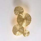 Veya Applique Murale Feuille de Lotus - Neutralighting