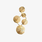 Veya Applique Murale Feuille de Lotus - Neutralighting