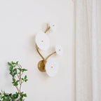 Kaivo Applique Murale Pétale de Lotus - Neutralighting