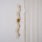 Jesse Applique Murale Pétales d'Art Nordic Élégante - Neutralighting