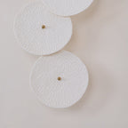 Kaivo Applique Murale Pétale de Lotus - Neutralighting