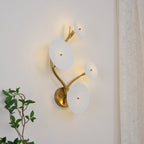 Jesse Applique Murale Pétales d'Art Nordic Élégante - Neutralighting