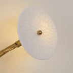 Jesse Applique Murale Pétales d'Art Nordic Élégante - Neutralighting