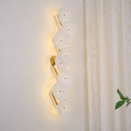 Kaivo Applique Murale Pétale de Lotus - Neutralighting