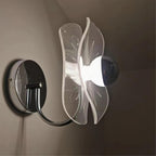 Lotus Applique Acrylique Disque - Neutralighting