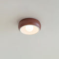 Louis Moderne Minimaliste Ronde Verre Plafonnier - Neutralighting