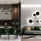 Ithael Applique Murale Créativité Individuelle - Neutralighting