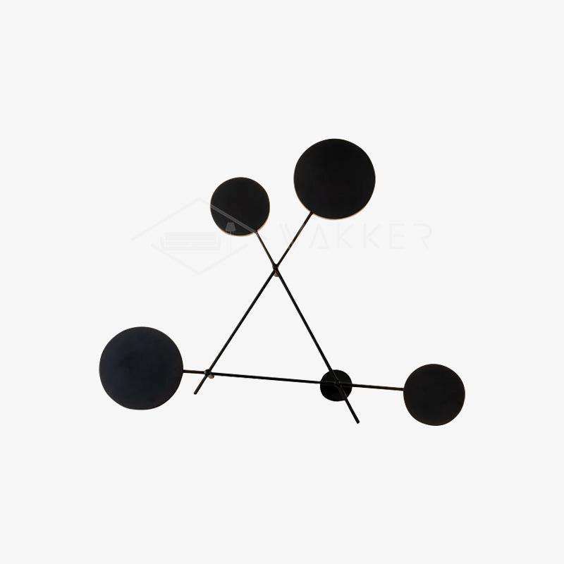 Ithael Applique Murale Créativité Individuelle - Neutralighting