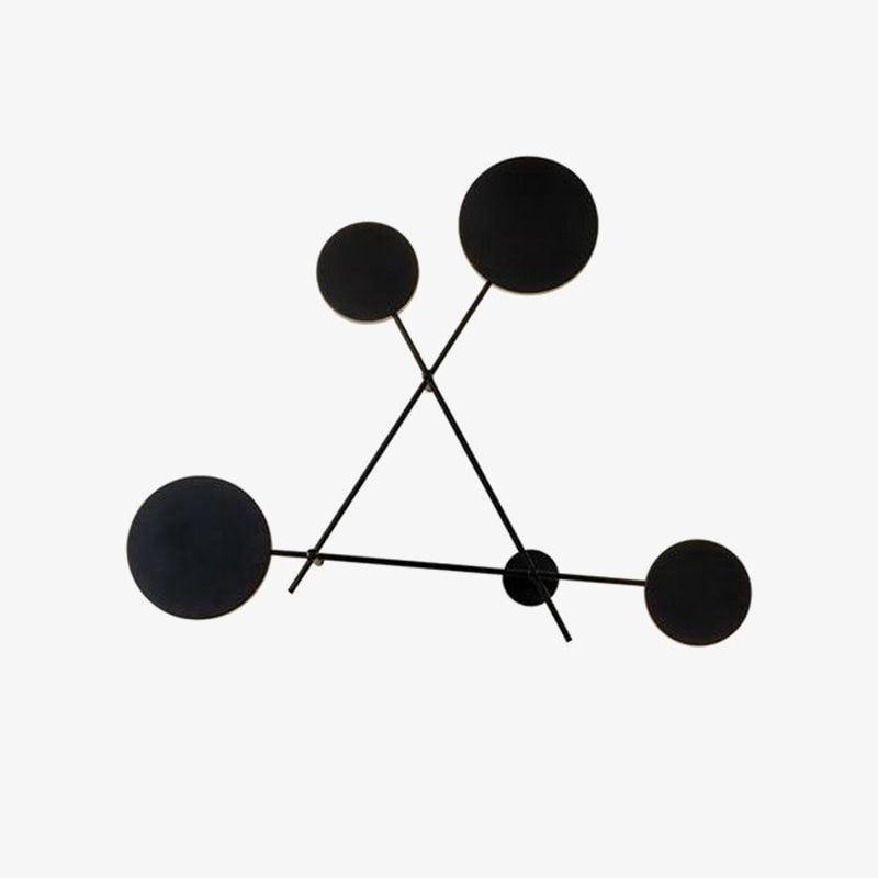 Ithael Applique Murale Créativité Individuelle - Neutralighting