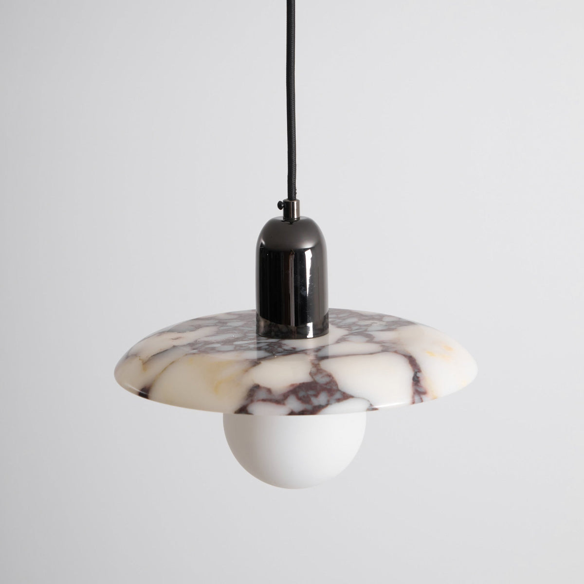 Ulcaran Lampe à Suspension Moderne Minimaliste En Métal Et Marbre - Neutralighting
