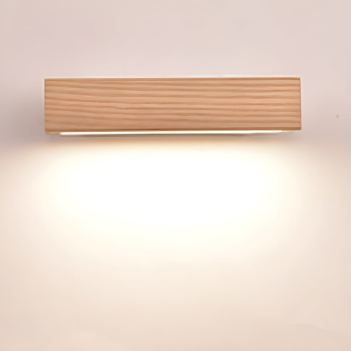 Lineace Applique Murale Bois Acrylique - Neutralighting