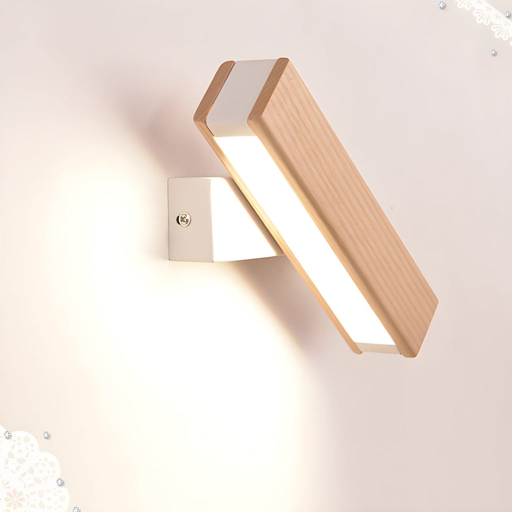 Lineace Applique Murale Bois Acrylique - Neutralighting