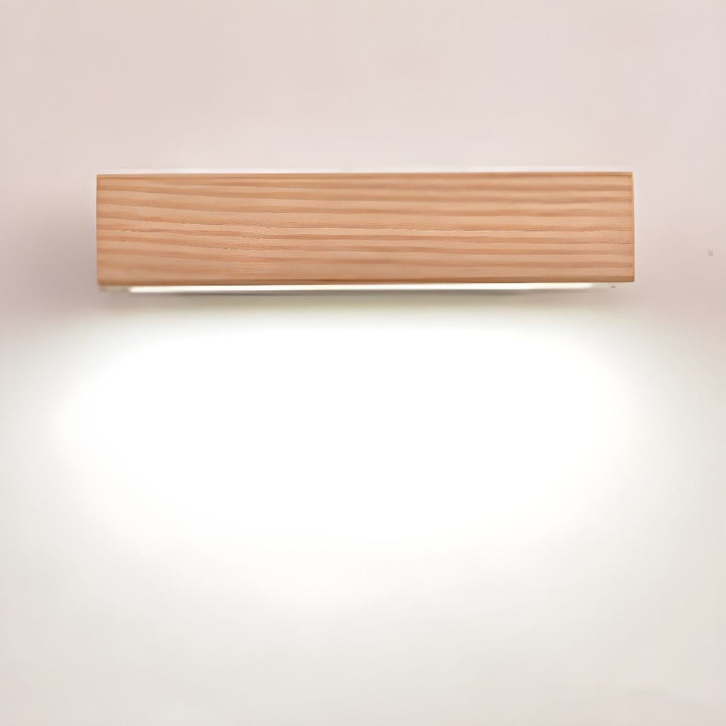Lineace Applique Murale Bois Acrylique - Neutralighting