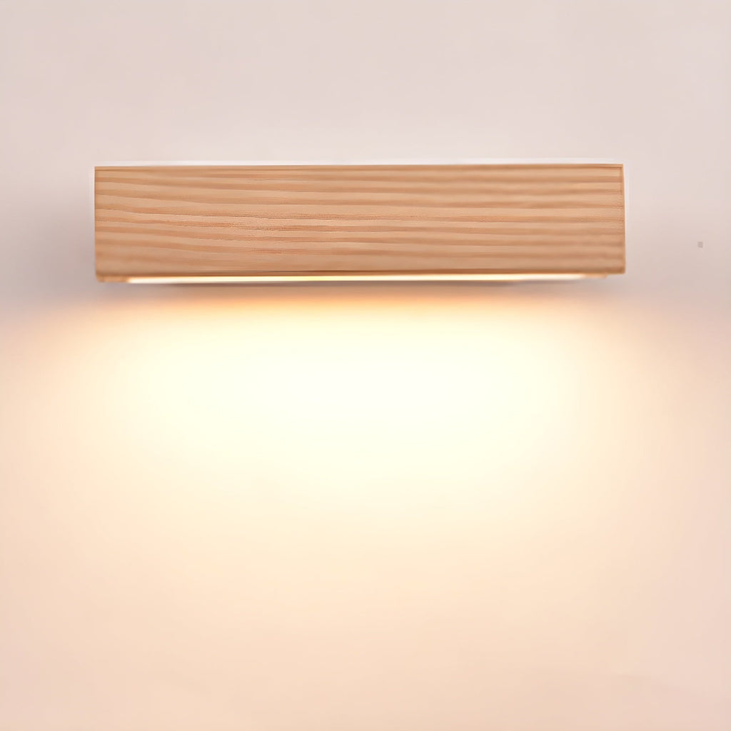 Lineace Applique Murale Bois Acrylique - Neutralighting
