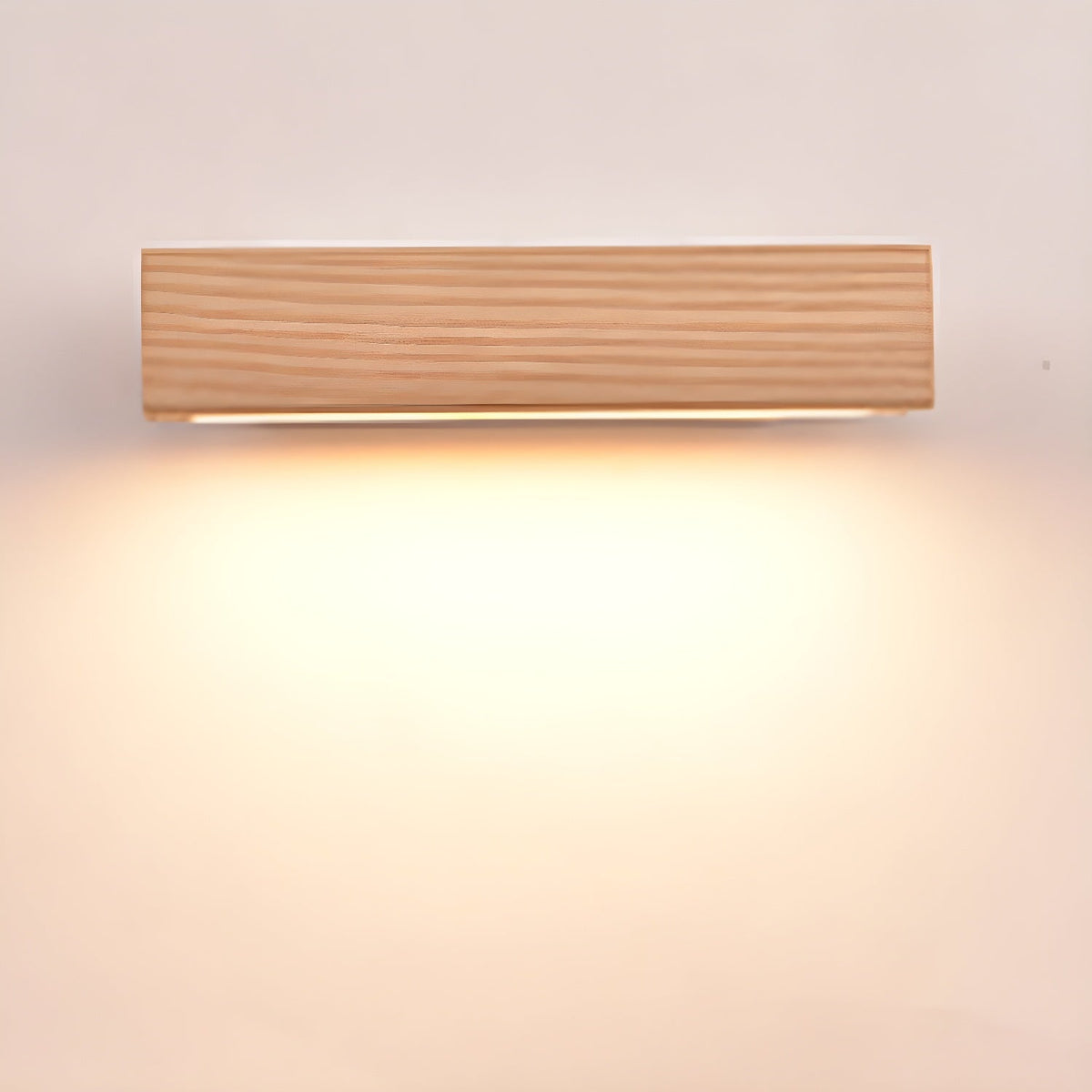 Lineace Applique Murale Bois Acrylique - Neutralighting