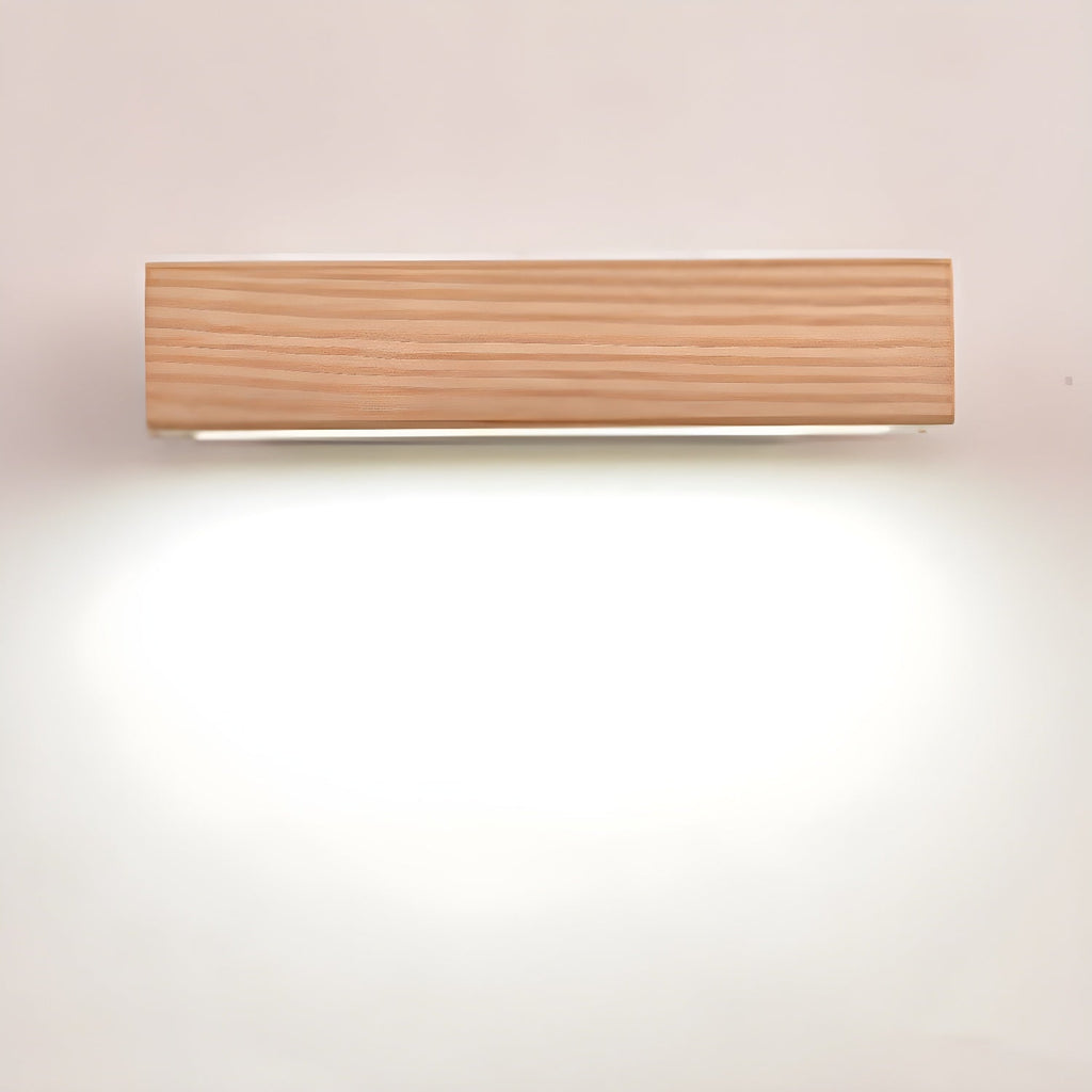 Lineace Applique Murale Bois Acrylique - Neutralighting