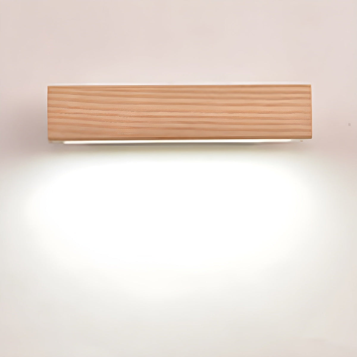 Lineace Applique Murale Bois Acrylique - Neutralighting