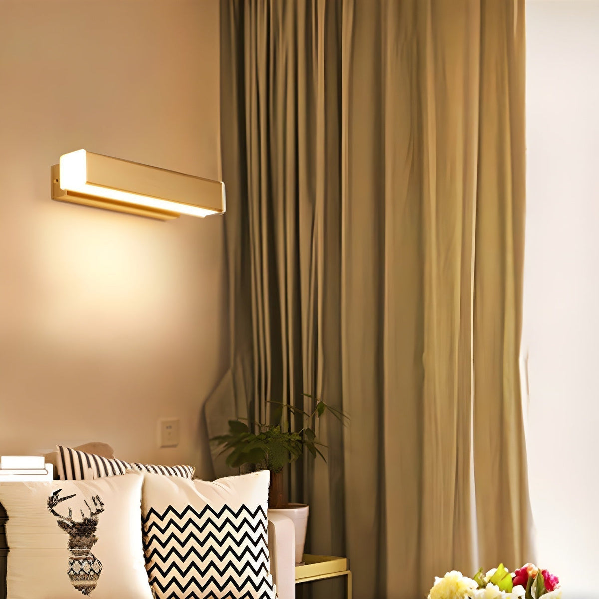 Lineace Applique Murale Bois Acrylique - Neutralighting