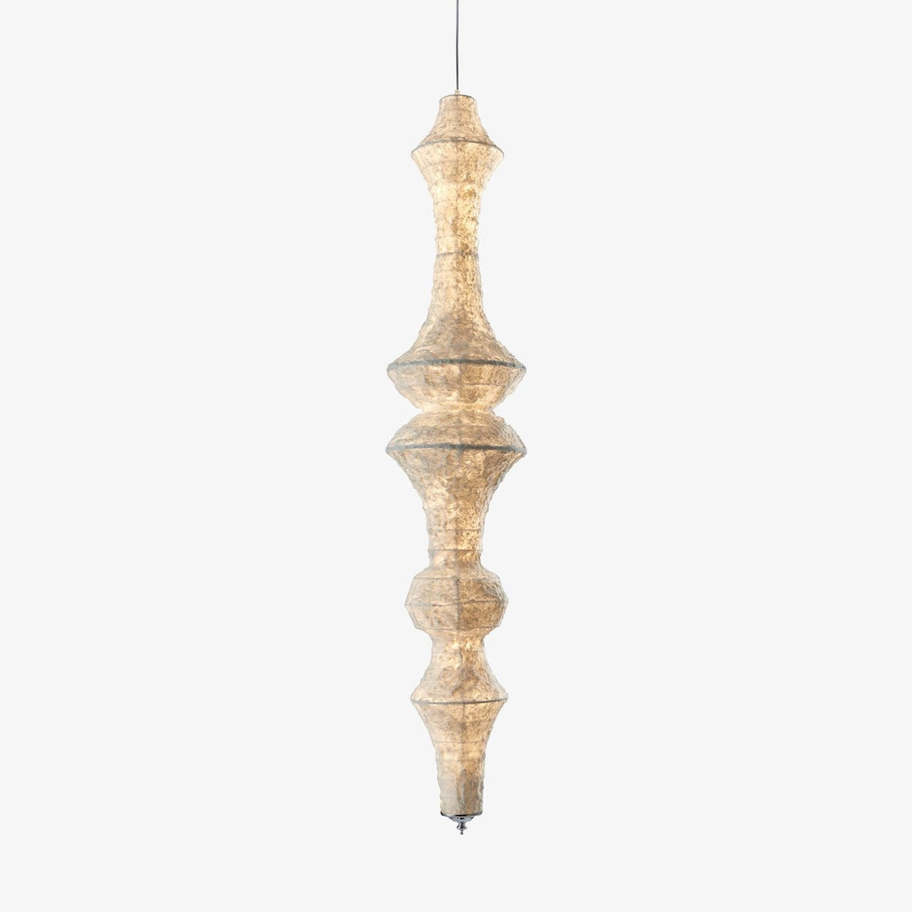 Vozoryra Suspension en Papier Texturé - Neutralighting
