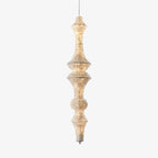 Vozoryra Suspension en Papier Texturé - Neutralighting