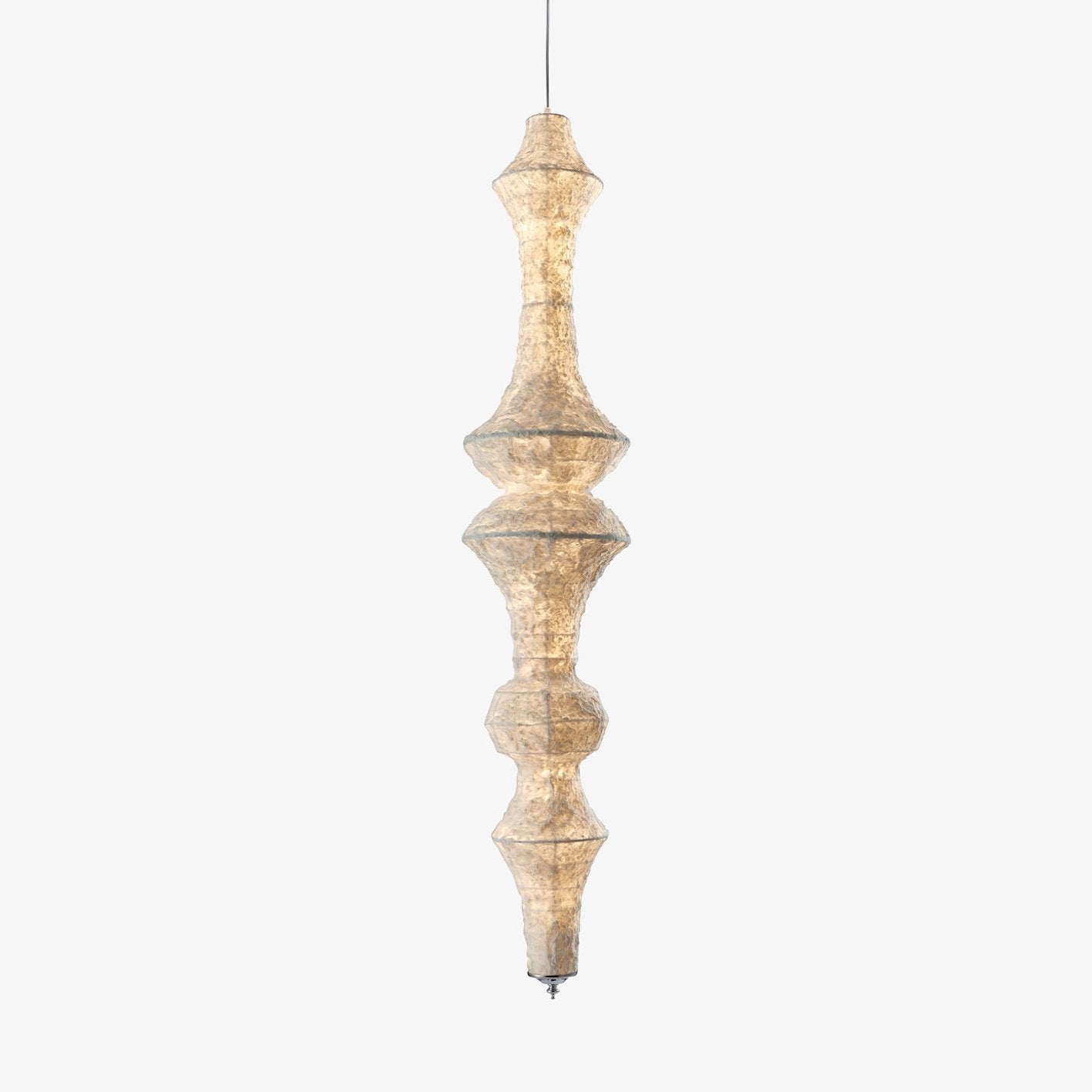 Vozoryra Suspension en Papier Texturé - Neutralighting