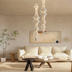 Vozoryra Suspension en Papier Texturé - Neutralighting