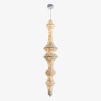 Vozoryra Suspension en Papier Texturé - Neutralighting