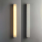 Irina Cylindrique Albâtre Luminaire Mural - Neutralighting