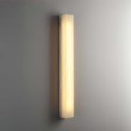 Irina Cylindrique Albâtre Luminaire Mural - Neutralighting