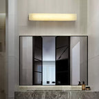 Irina Cylindrique Albâtre Luminaire Mural - Neutralighting