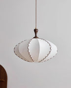 Lucian Lampe Pendante Vintage en Tissu - Neutralighting