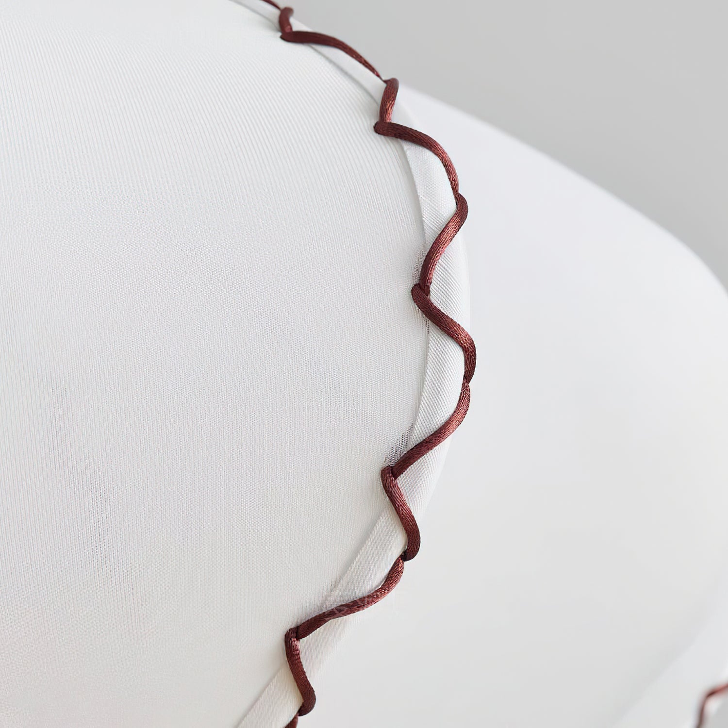 Lucian Lampe Pendante Vintage en Tissu - Neutralighting