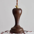 Lucian Lampe Pendante Vintage en Tissu - Neutralighting
