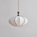 Lucian Lampe Pendante Vintage en Tissu - Neutralighting