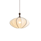 Lucian Lampe Pendante Vintage en Tissu - Neutralighting