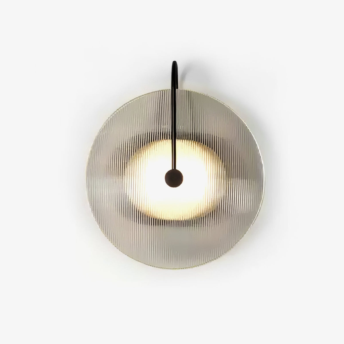 Ivsilan Applique Murale en Verre Minimaliste Moderne - Neutralighting