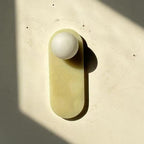 Zoryn Applique Murale en Jade - Neutralighting