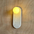 Zoryn Applique Murale en Jade - Neutralighting