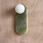 Zoryn Applique Murale en Jade - Neutralighting