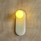 Zoryn Applique Murale en Jade - Neutralighting