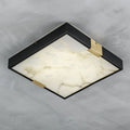 Uphaara Lampe de Plafond Albâtre Minimaliste Moderne - Neutralighting