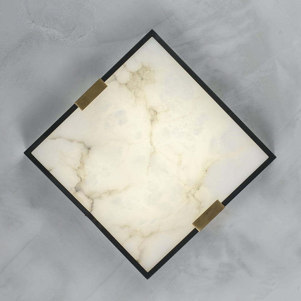Uphaara Lampe de Plafond Albâtre Minimaliste Moderne - Neutralighting