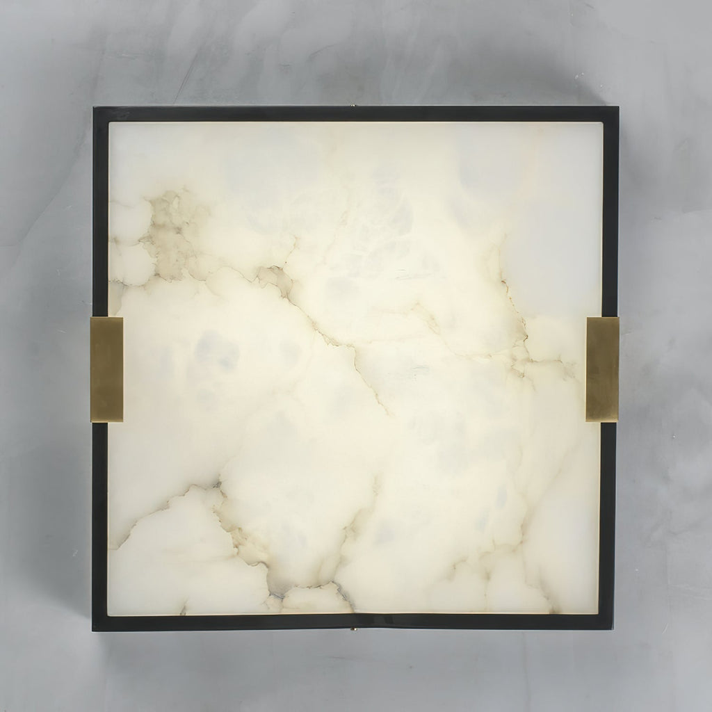 Uphaara Lampe de Plafond Albâtre Minimaliste Moderne - Neutralighting