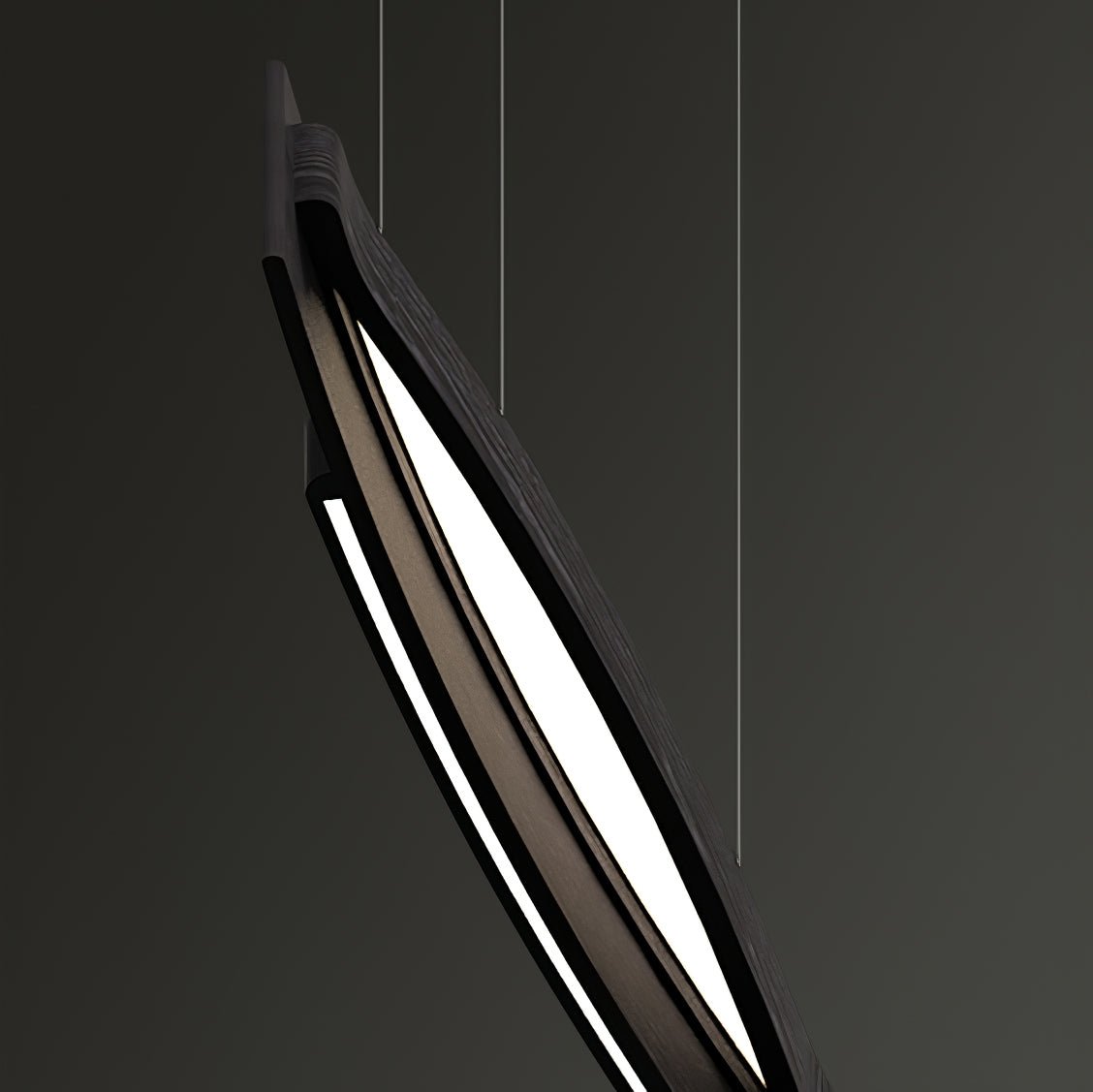 Zaraeyra Suspension en Bois Minimaliste - Neutralighting
