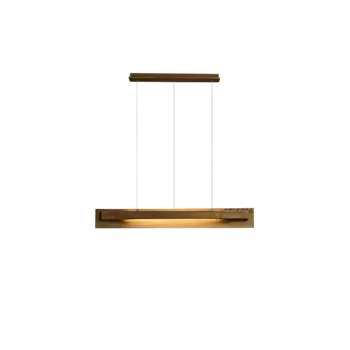 Zaraeyra Suspension en Bois Minimaliste - Neutralighting